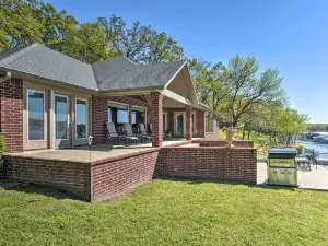 Spectacular Duck Creek Waterfront Retreat w/ Dock!