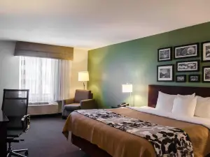 Sleep Inn & Suites Near Liberty Place I-65