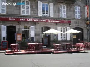 Auberge les Volcans