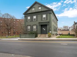 Lizzie Borden House