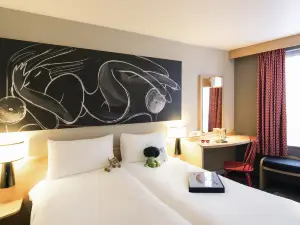 Ibis Besançon Centre la City