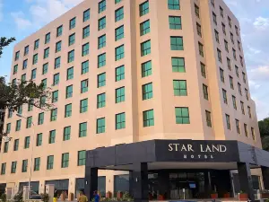 Star Land Hotel Bastos