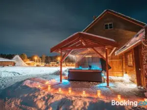 Holmen Husky Lodge