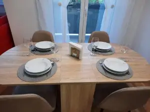 Lux Advent Apartment