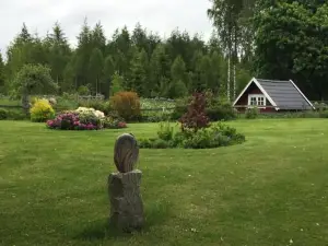 Brogård - gårdlejlighed