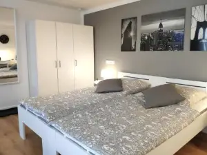 Gemütliches Apartment mit WLAN in ruhiger Lage!