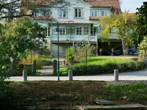 Hotell Villa Vesta