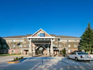 Best Western Harvest Inn  Suites