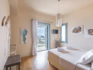 Beautiful Villa Near Sea in Peloponnese