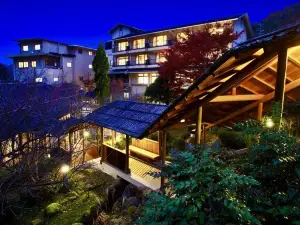 Akame Onsen Hidden Hot Spring Taisenkaku