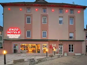 Enzo Hotels Neufchâteau by Kyriad Direct