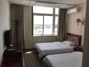 平羅沙湖大拇指魚府客室