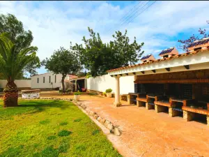 Villa Balneari Resort Casa Vacances Per Famílies Chalet Casa Rural