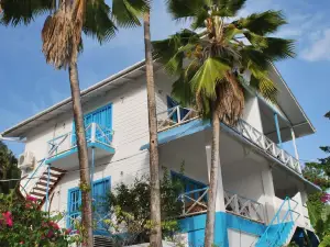 Half Moon Blue Hotel