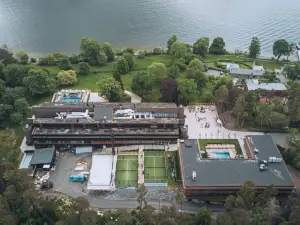 埃勒裡海灘別墅飯店