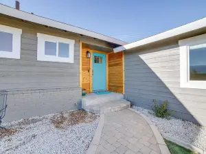 Modern Reno Home w/ Mountain View: Near Downtown!