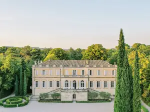 Château Martinay, an Exceptional Property in the Heart of Provence