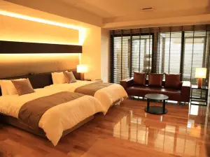 A Stylish Inn for You and Your Beloved Dog. D+Kirishima