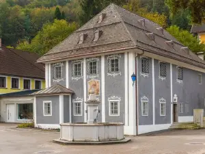 Schwarzes Haus