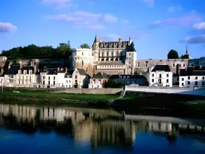 Chambres d'Hôtes Troglodytes le Clos de l'Hermitage