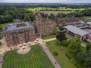 Crewe Hall Hotel & Spa - Cheshire