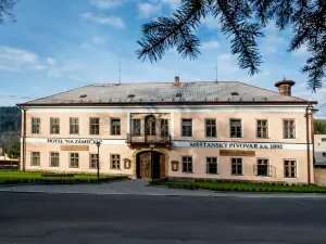 Hotel Na Zamecku