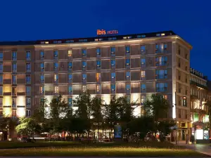 Ibis Strasbourg Centre Gare