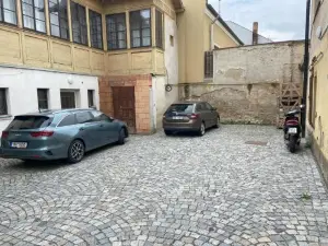 Luxusni velky apartman s Terasou V Centru Litomysle