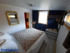 Studio au Pied des Montagnes