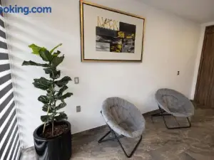 Departamentos Amaneceres Zacatlán