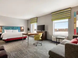 Hampton Inn by Hilton Brooklyn Park Minneapolis