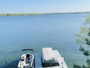 Beautiful Lake Carlos Home on the Alexandria Chain of Lakes
