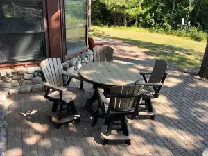 Manitowish Waters Chain of Lakes Rental - Wild Rice Lake