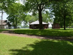 One-of-a-Kind Caddo Lake Retreat with Spectacular Waterfront Views