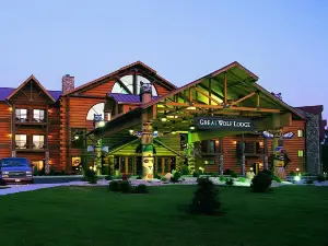 Great Wolf Lodge Wisconsin Dells