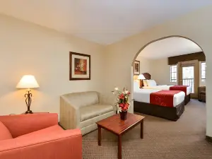 Comfort Suites Golden West on Evergreen Parkway