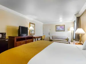 Quality Inn & Suites Vacaville
