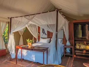 Camp Sabali & Safaris