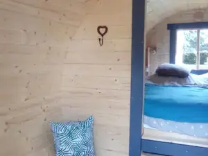 Les Tonneaux de l'Eure Logement Insolite