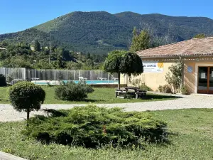 Olydea Montbrun-Les-Bains