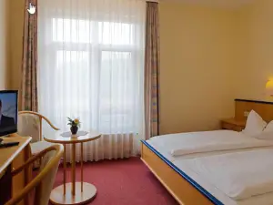 Sporthotel Malchow Hotel Garni HP IST möglich