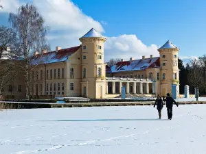 Der Seehof Rheinsberg