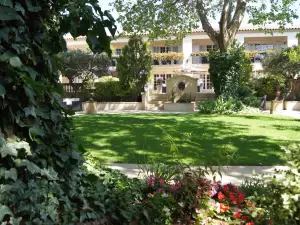 La Villa Mazarin