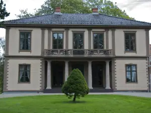 Frogner Hovedgård