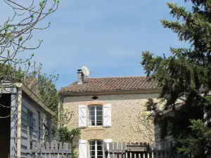 Les Roulottes du Lauragais