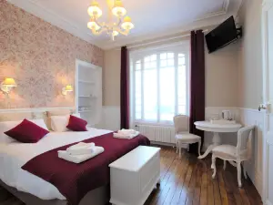 A l'Aube de Troyes - Chambre d'hôtes de charme avec piscine