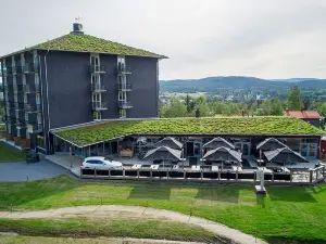 Bergshotellet