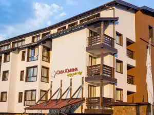 Casa Karina Bansko - Wellness & Ski hotel