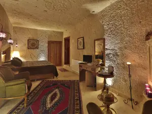 Turkish Cave House
