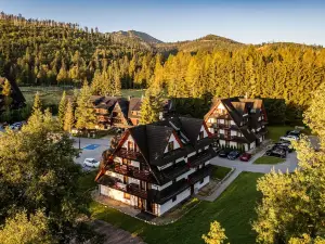Apartamenty Sun & Snow Kościelisko Residence